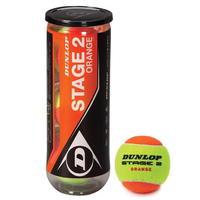 Dunlop Stage 2 Tennis Balls