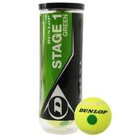 Dunlop Stage 1 Green Mini Tennis Balls