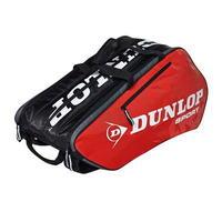 dunlop tour 10 racket tennis bag