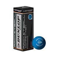 Dunlop Competition Racketball Ball - 3 Ball Box