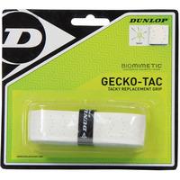 dunlop gecko tac replacement grip white