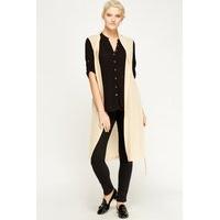 Duster Long Line Cardigan