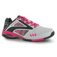 Dunlop Flash Team II Ladies Tennis Shoes