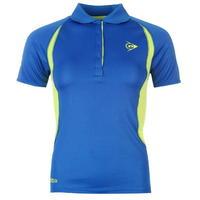 Dunlop Performance Polo Shirt Ladies