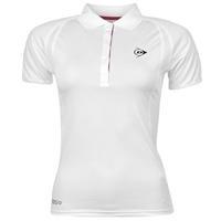 dunlop performance polo shirt ladies