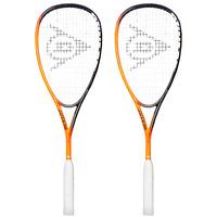 Dunlop Apex Synergy Squash Racket Double Pack