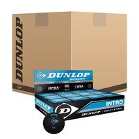 Dunlop Intro Squash Balls - 6 Dozen
