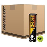 Dunlop Fort Elite Tennis Balls (12 dozen)