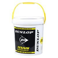 Dunlop Training Tennis Bucket - 60 Balls