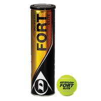 Dunlop Fort Elite Tennis Balls