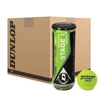 dunlop stage 1 green mini tennis balls 5 dozen