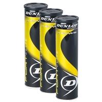 Dunlop Fort Elite Tennis Balls (1 doz)