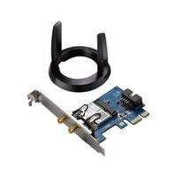 Dual-band Wireless-ac1200 Bluetooth 4.0 Pci-e Adapter