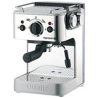 Dualit Espressivo 84400 Coffee Machine in Polished Steel