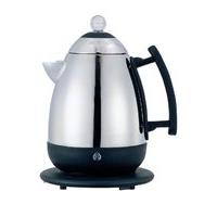 dualit cordless coffee percolator in chrome