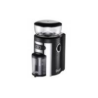 dualit coffee grinder 75015 with chrome look finish