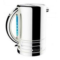 Dualit 72923 Architect 1.5L Kettle, Polished Steel with Cream Trim