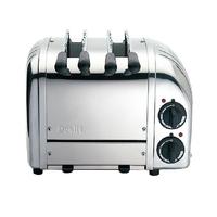 dualit 2 slice vario sandwich toaster polished finish 21056