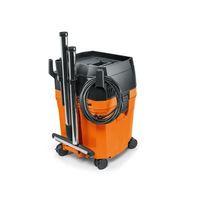 dustex 35l 32 litre wet and dry dust extractor 230v plus accessory kit