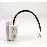 ducati 416101514 10uf leaded plastic case capacitor
