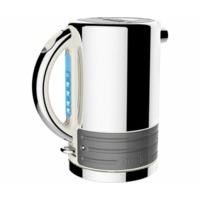 dualit architect kettle metallic silver