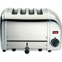 Dualit Vario 4-Slice Stainless Steel 40352