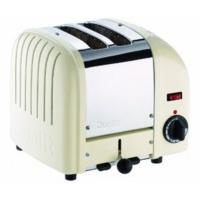 Dualit Vario 2-Slice Canvas White 20402