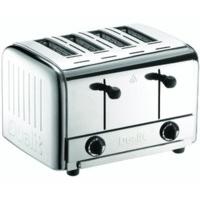 dualit catering pop up toaster 49900