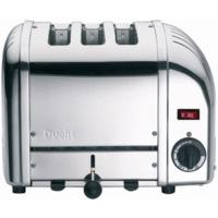 Dualit Vario 3 Stainless Steel 30084