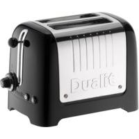 Dualit Lite Gloss 2-Slice Black 26205