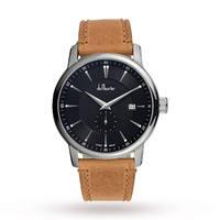 du maurier maxim mens watch