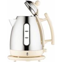 dualit jug kettle in cream 72402