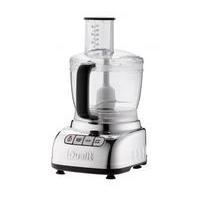 Dualit 88634 Food Processor in Chrome
