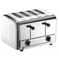 Dualit Catering Pop Up 4 Slice Toaster 49900