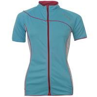 Dunlop Stand Cycling Top Ladies