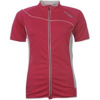 Dunlop Stand Cycling Top Ladies