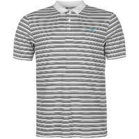 Dunlop Stripe Polo Mens