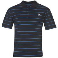 Dunlop Stripe Polo Mens