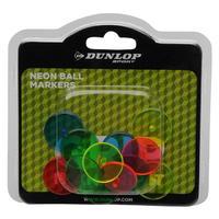 Dunlop Neon Markers