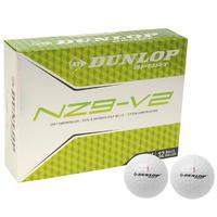Dunlop NZ9 V2 12 Pack Golf Balls