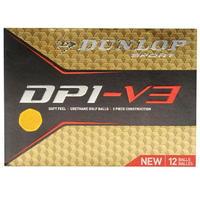 Dunlop DP1 V3 12 Pack Golf Balls
