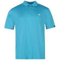 Dunlop Plain Polo Shirt Mens