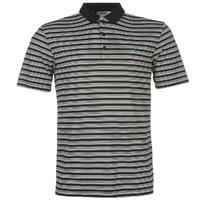 Dunlop Stripe Polo Mens