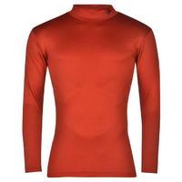 Dunlop Pro Mock Shirt Mens