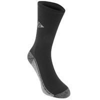 Dunlop 1 Pack A Dry Crew Socks Mens