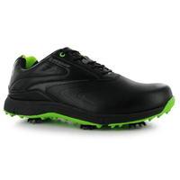 dunlop waterproof leather biomimetic 300 mens golf shoes