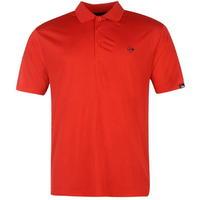 Dunlop Plain Polo Shirt Mens