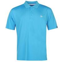 Dunlop Plain Polo Shirt Mens