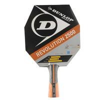 dunlop evolution 2500 table tennis bat