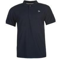 dunlop performance polo shirt mens